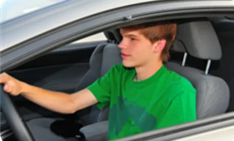 teen driving